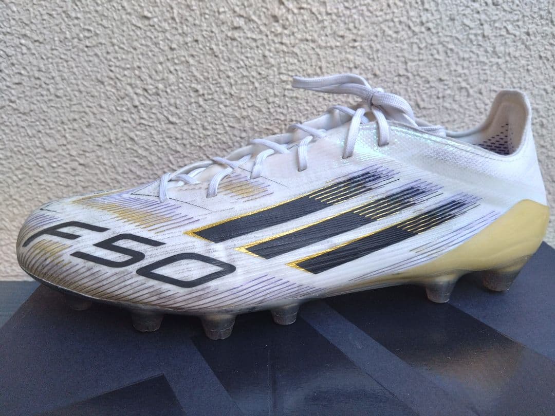 シューズ F50 ELITE HG/AG adidas JR1701 26.5cm