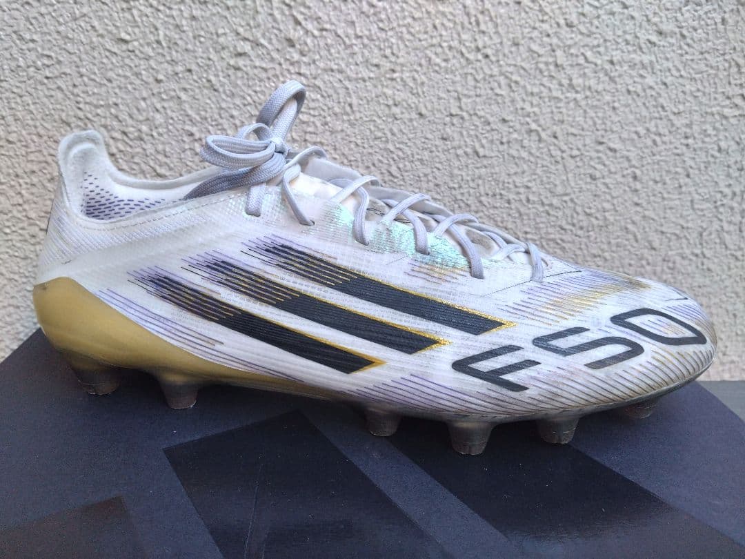 シューズ F50 ELITE HG/AG adidas JR1701 26.5cm