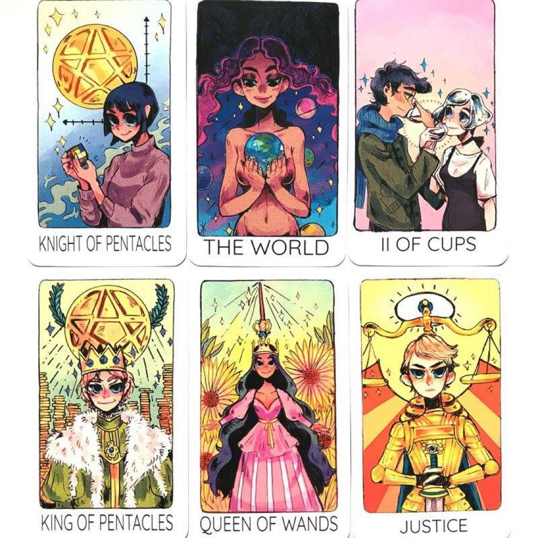 [正規品・入手困難]Britt’s Third Eye Tarotタロットカード