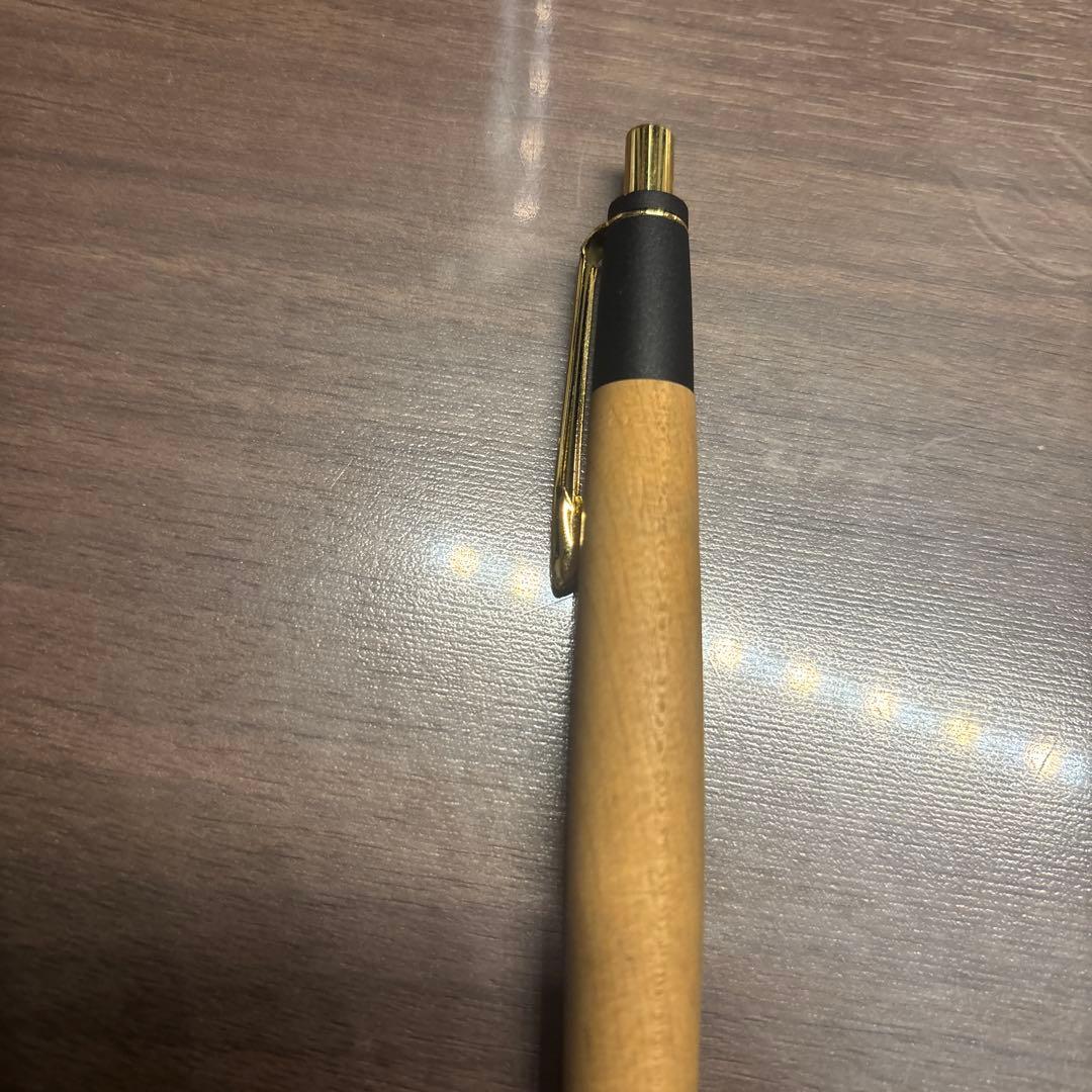 野原工芸旧型ボールペン欅