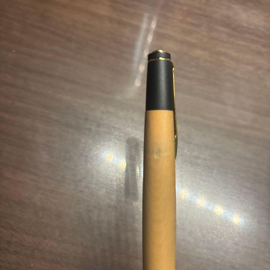 野原工芸旧型ボールペン欅