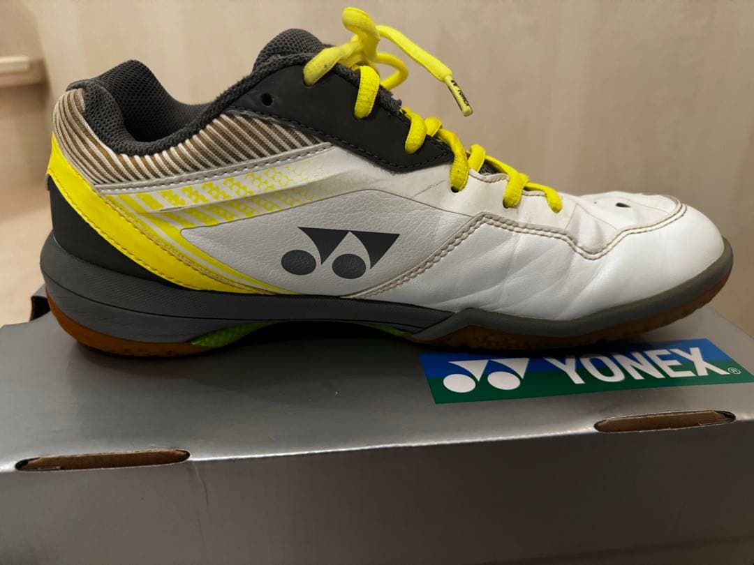Yonex SHB-65Z バドミントンシューズ レディース27.5cmワイド