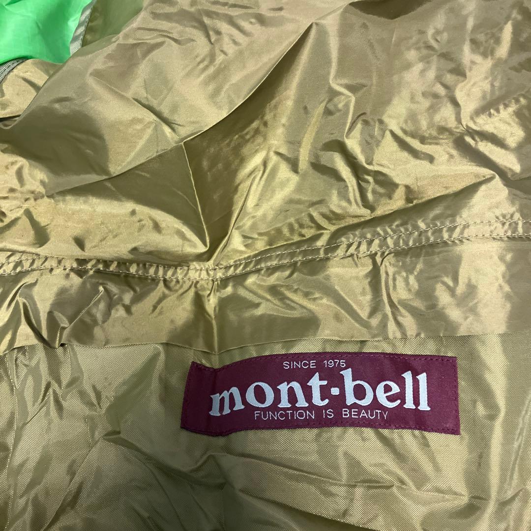 ¨ mont-bell.Moonlight Tent５.廃盤品