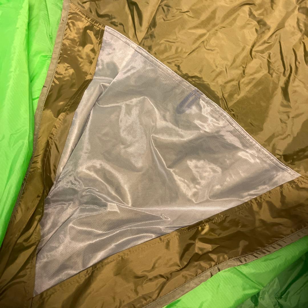 ¨ mont-bell.Moonlight Tent５.廃盤品