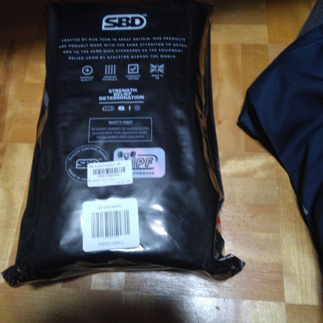 SBD 2024ニースリーブLサイズ