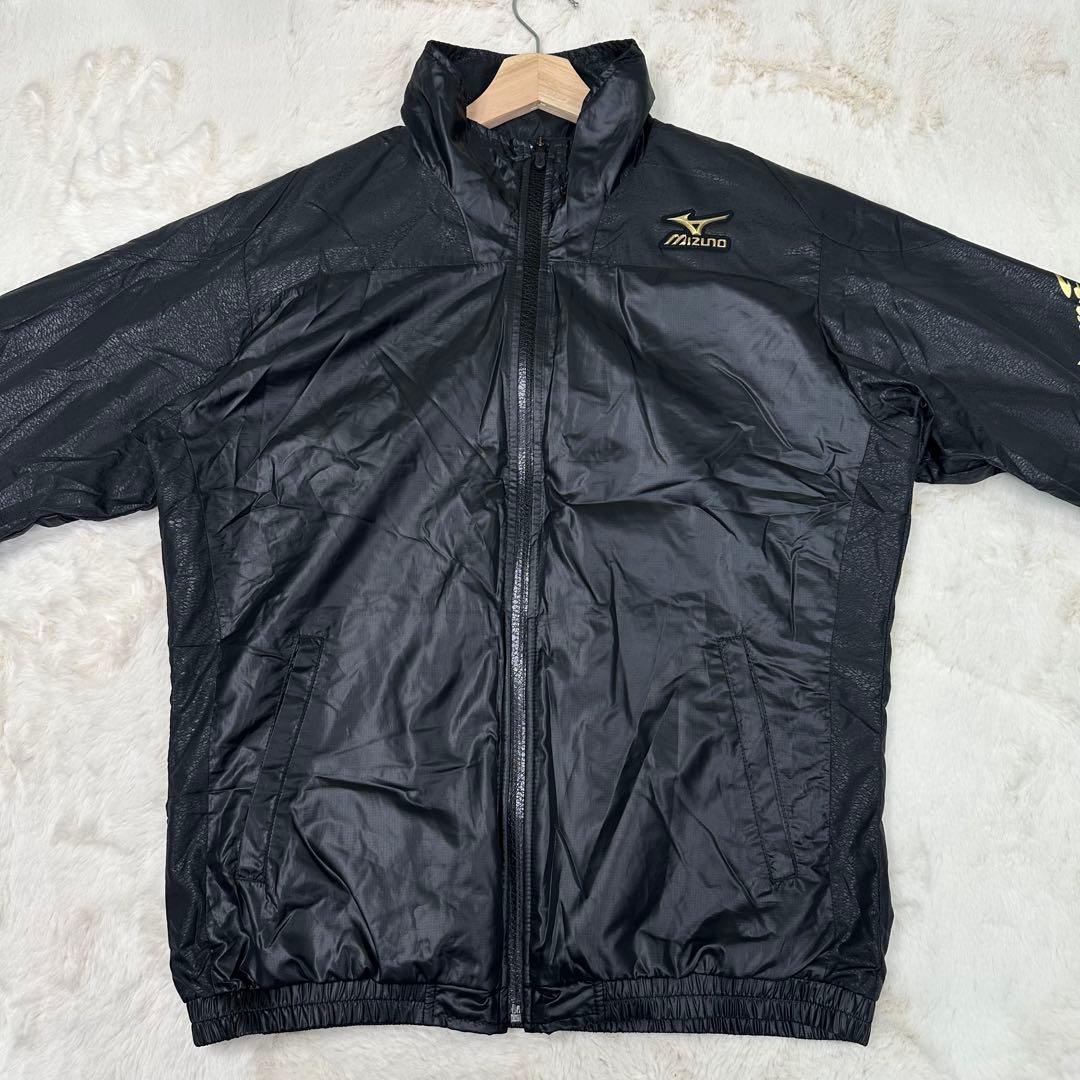 ✨美品✨Mizuno Pro ブレスサーモ搭載 防寒セットアップ L