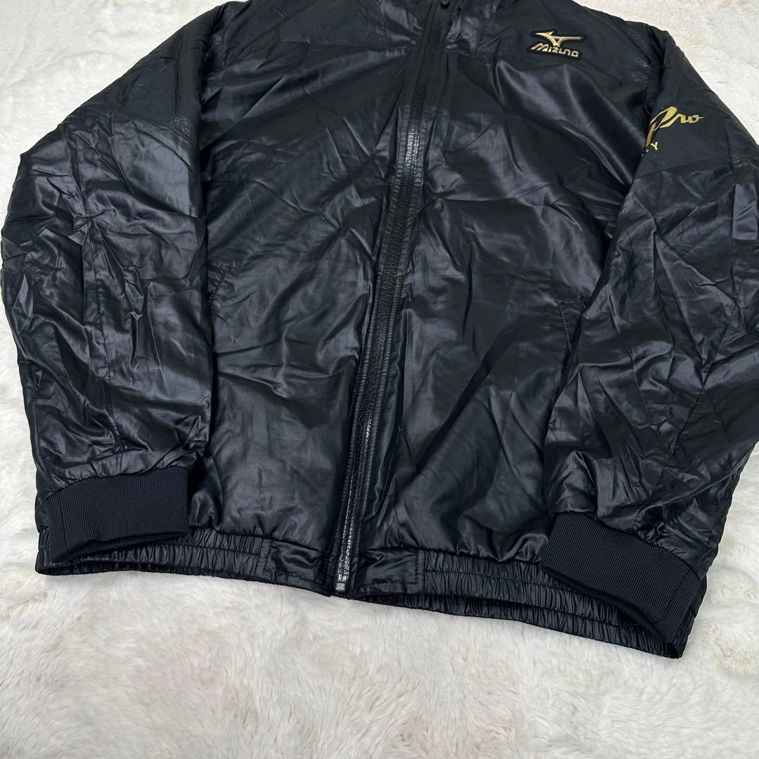 ✨美品✨Mizuno Pro ブレスサーモ搭載 防寒セットアップ L