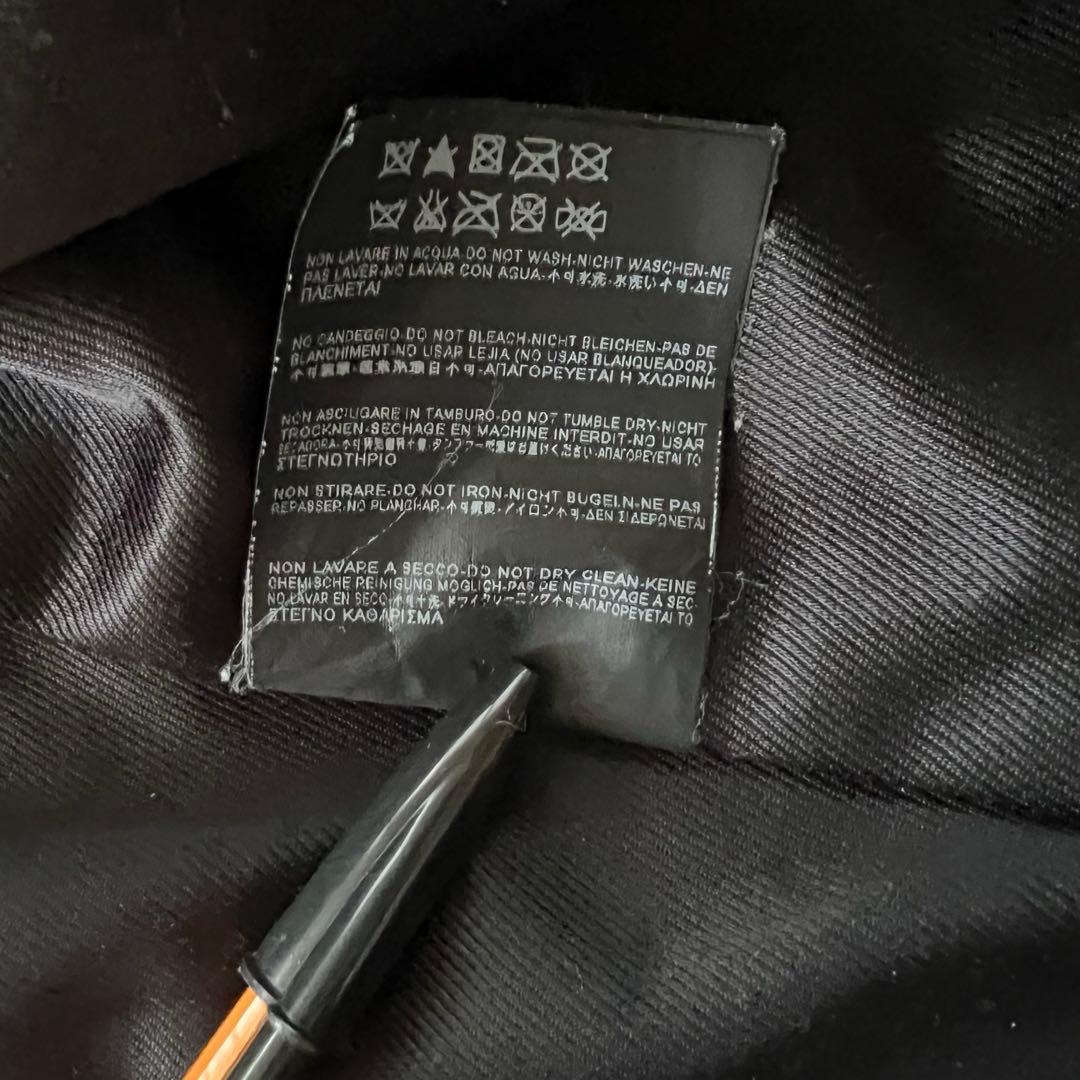 SAINT LAURENT 13SS 初期 L01 ダブルライダース