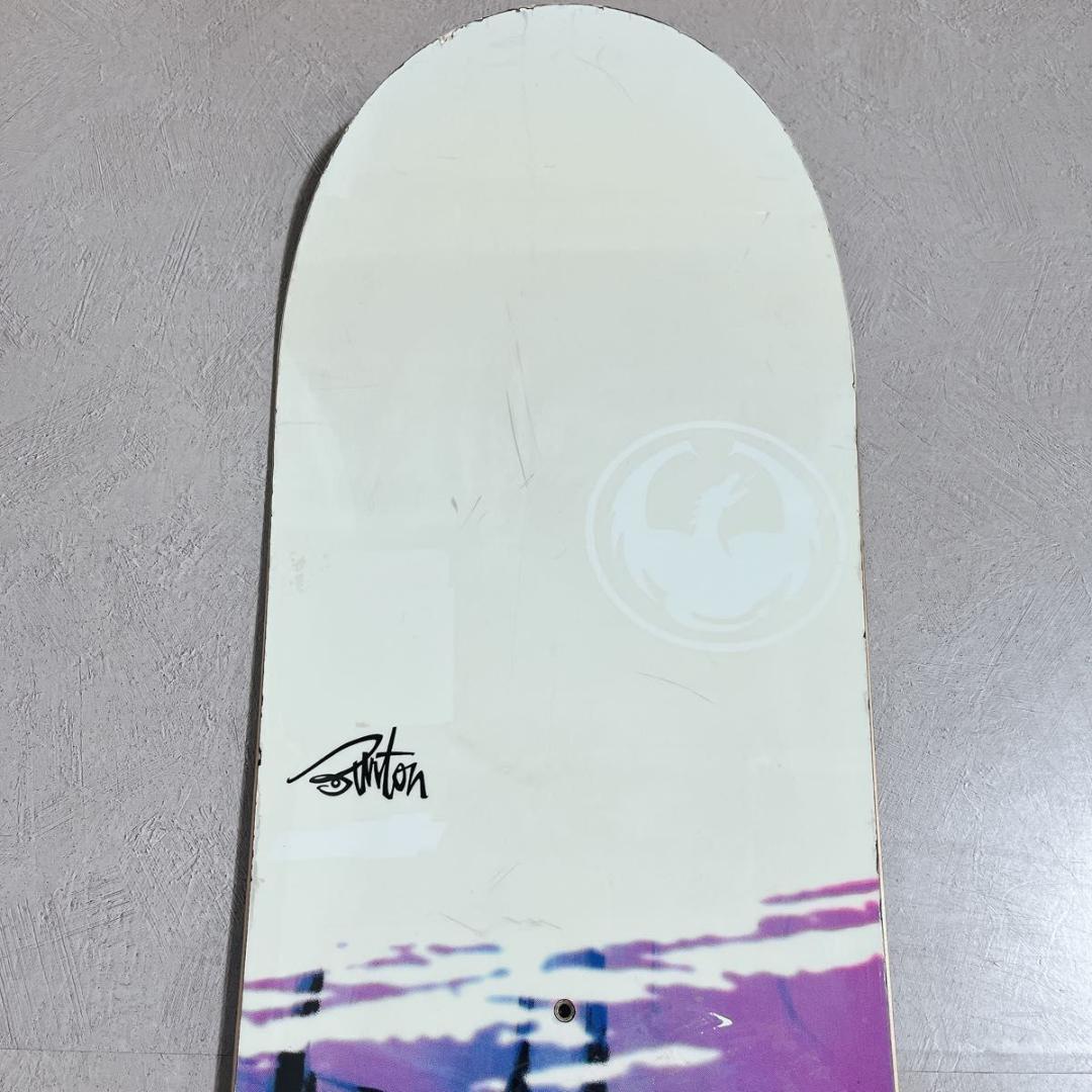 BURTON Balance 157.5 バートン バランス 希少 レア スノボ