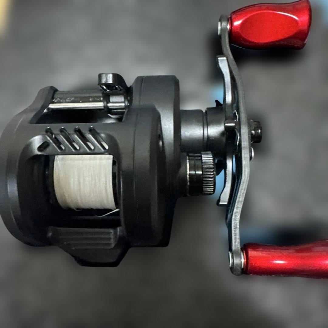 最終価格‼️TEBEN LiteSpin DC 右　箱無し
