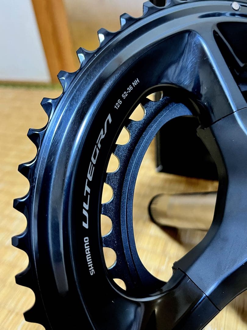 シマノ ULTEGRA(アルテグラ) FC-R8100 クランクセット 12速