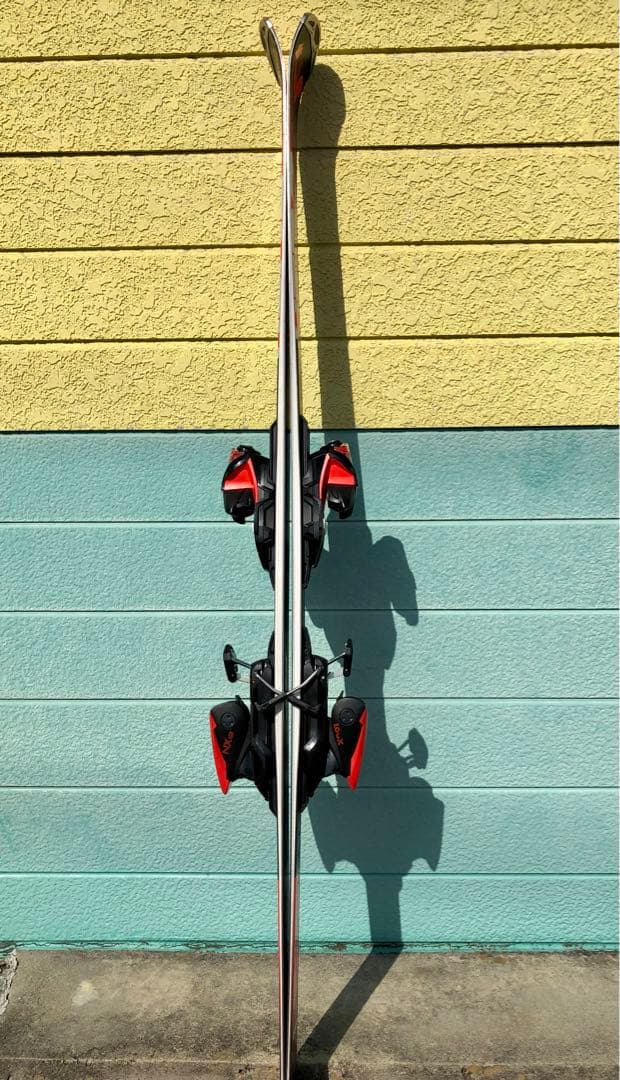 ロシニョール ROSSIGNOL HERO ELITE 159cm 程度良し