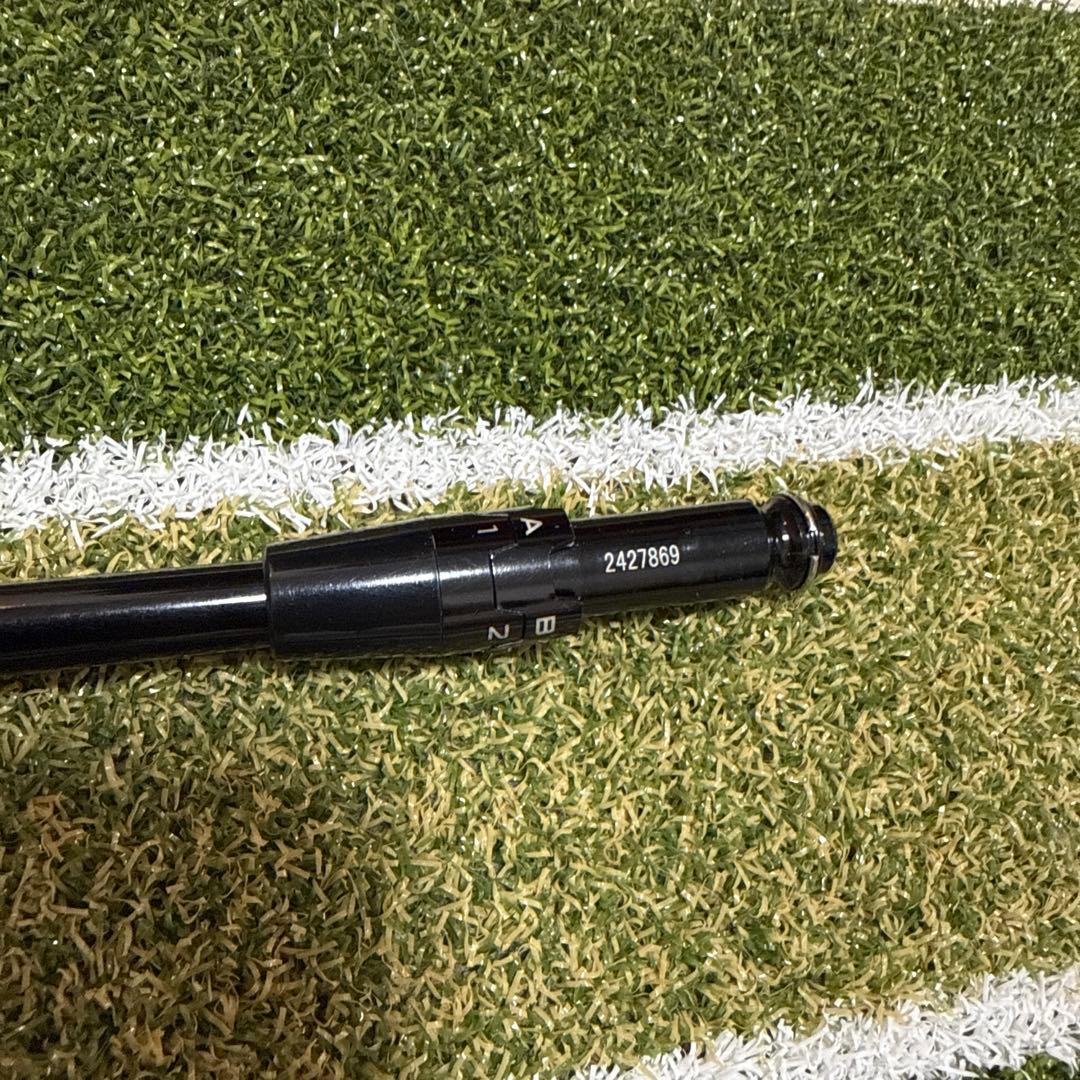 フジクラ　スピーダー　SLK 6X タイトリストスリーブ付