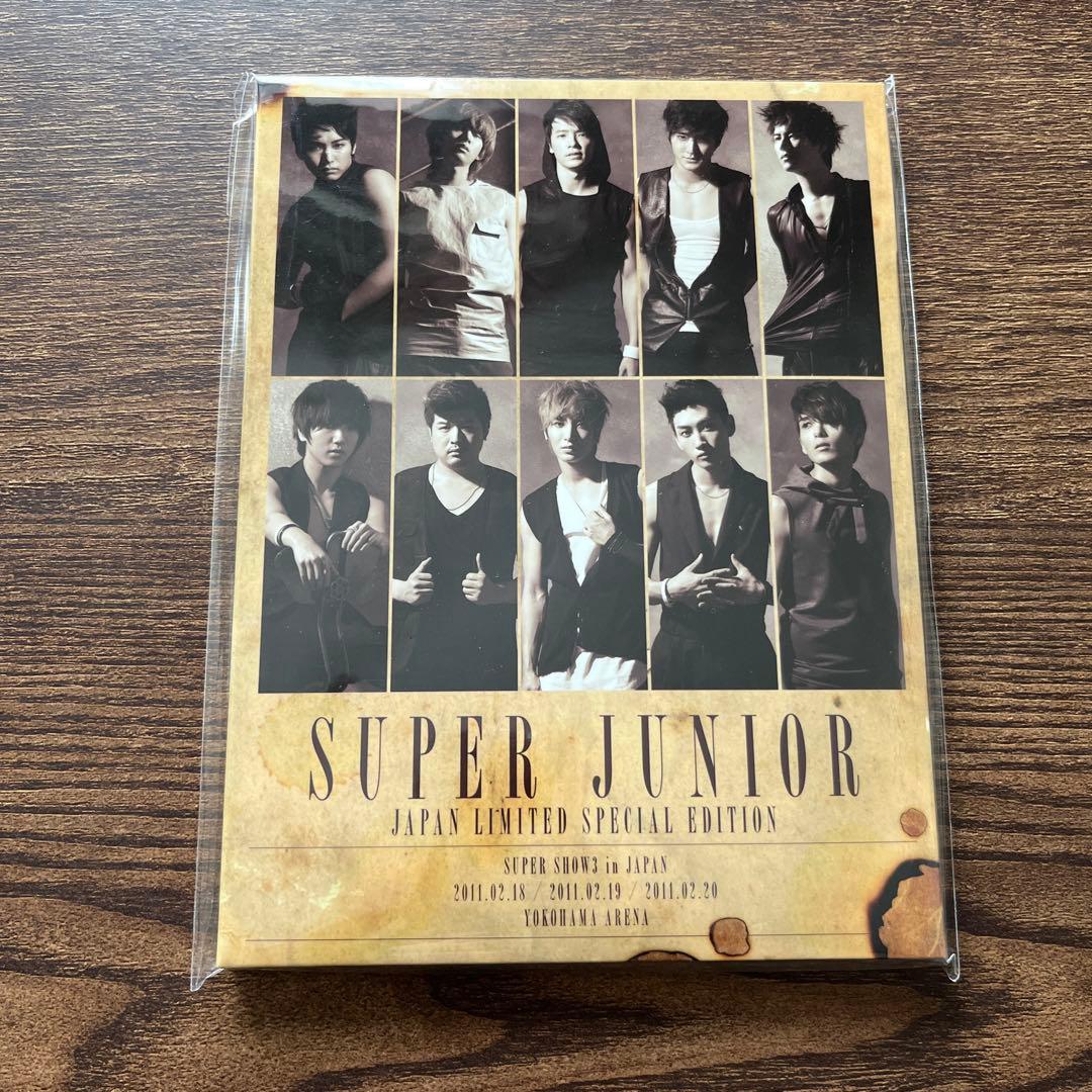 SUPER JUNIOR ウニョク