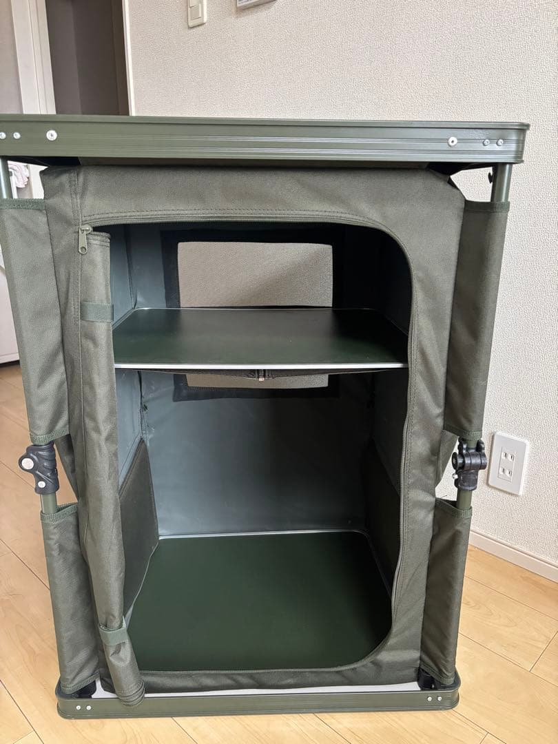 dod マルチキッチンテーブル