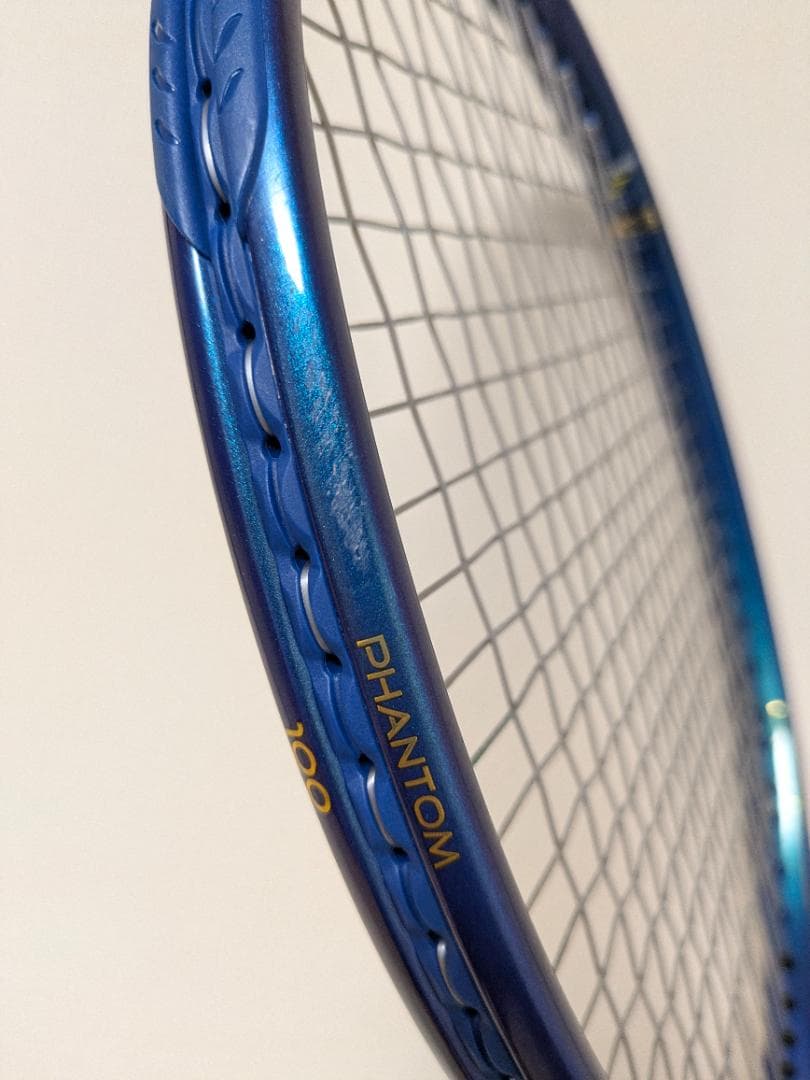 Prince Phantom 100 G3 レザーグリップ