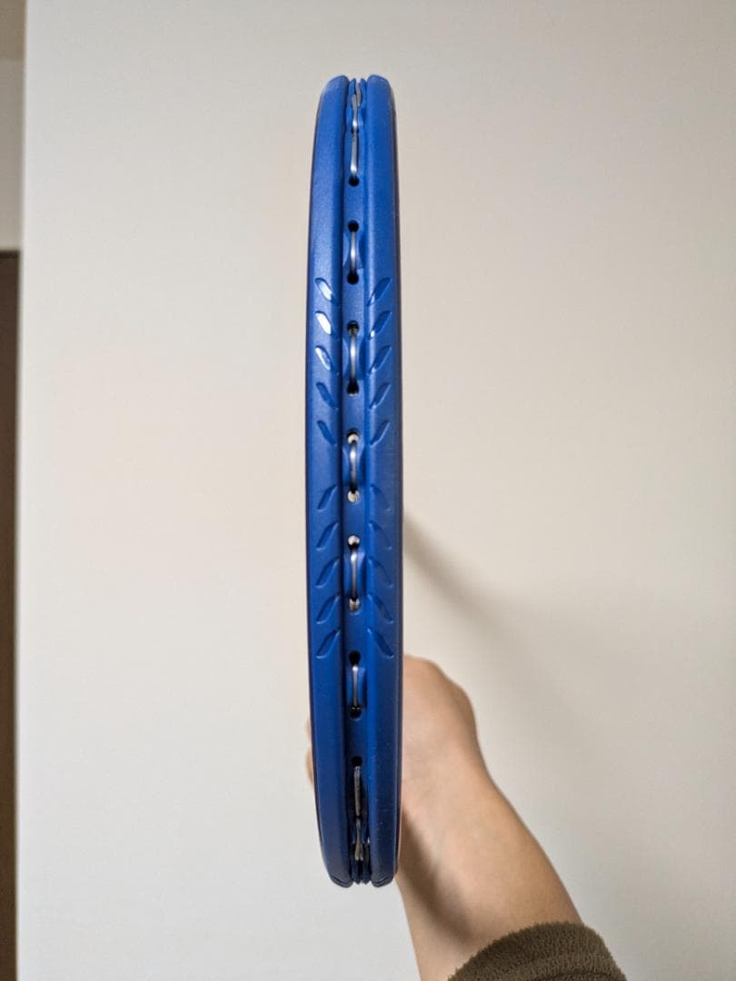Prince Phantom 100 G3 レザーグリップ