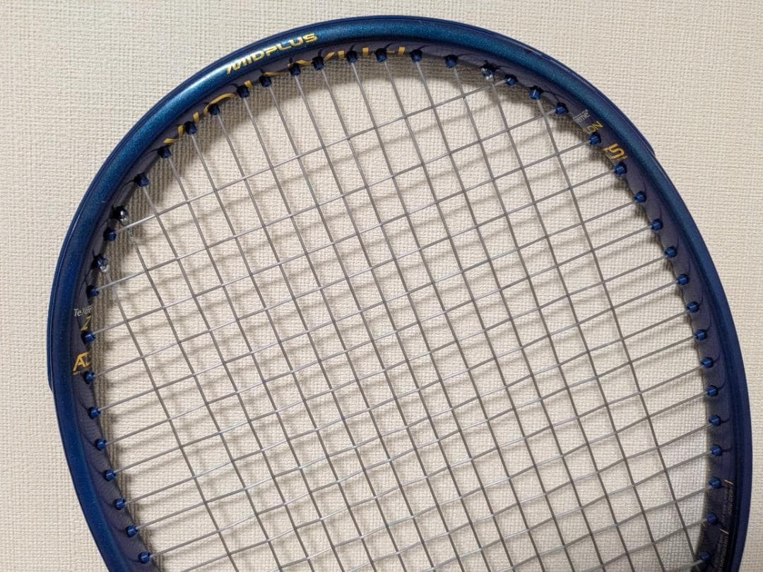 Prince Phantom 100 G3 レザーグリップ