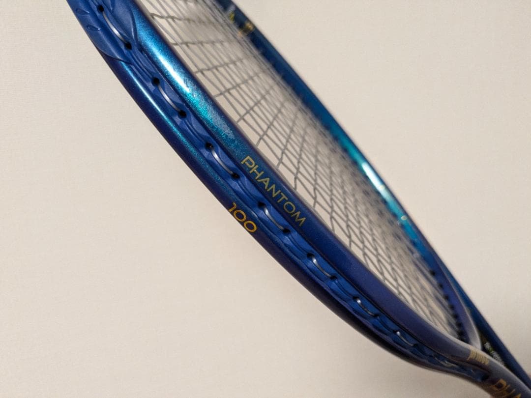 Prince Phantom 100 G3 レザーグリップ