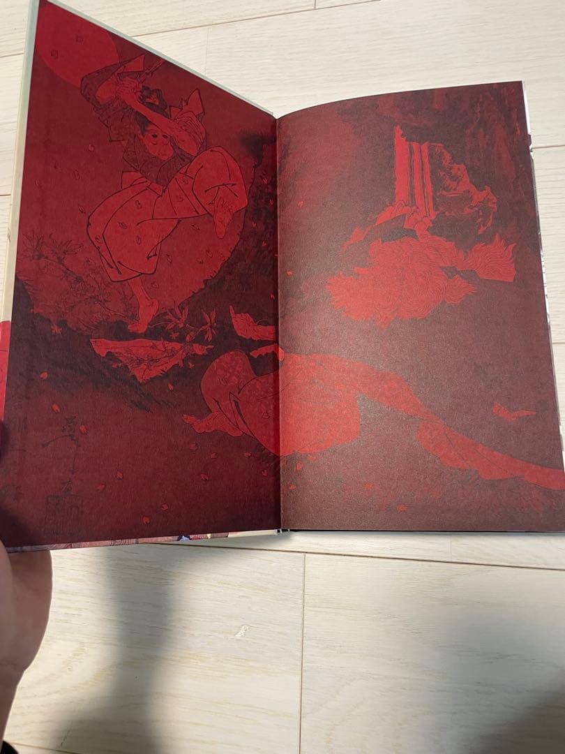 Yoshitoshi 浮世絵作品集