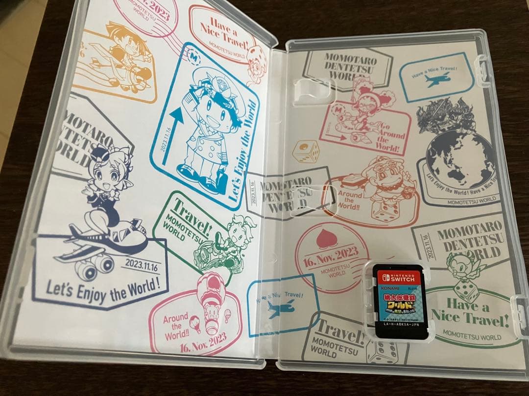 桃太郎電鉄　ワールド 定番　2本セットNintendo Switch
