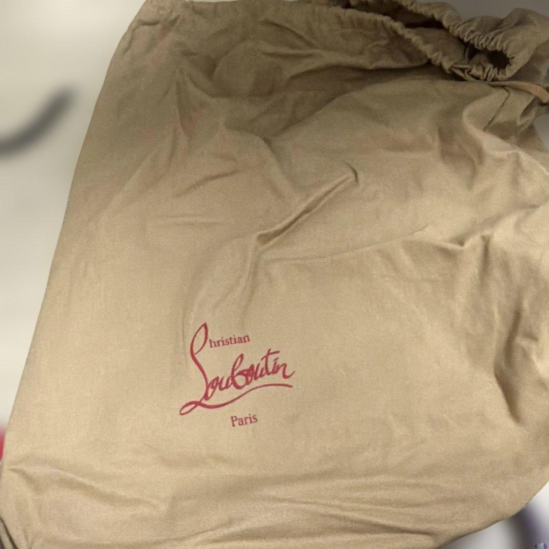 Christian Louboutin 布バック
