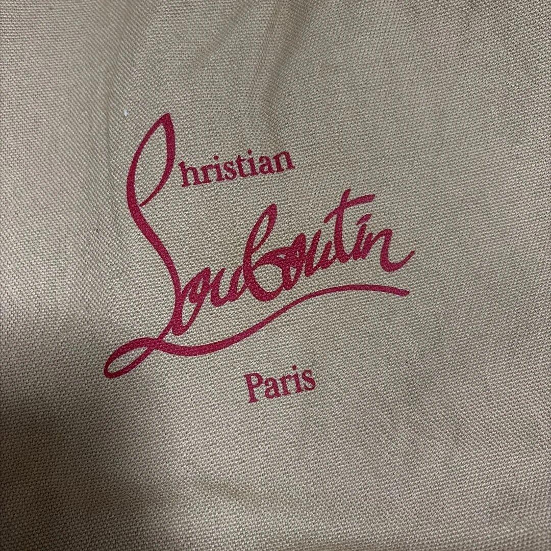 Christian Louboutin 布バック