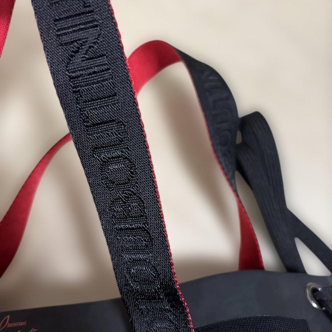 Christian Louboutin 布バック
