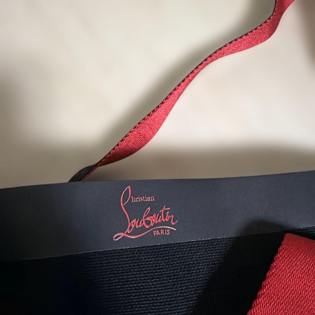 Christian Louboutin 布バック