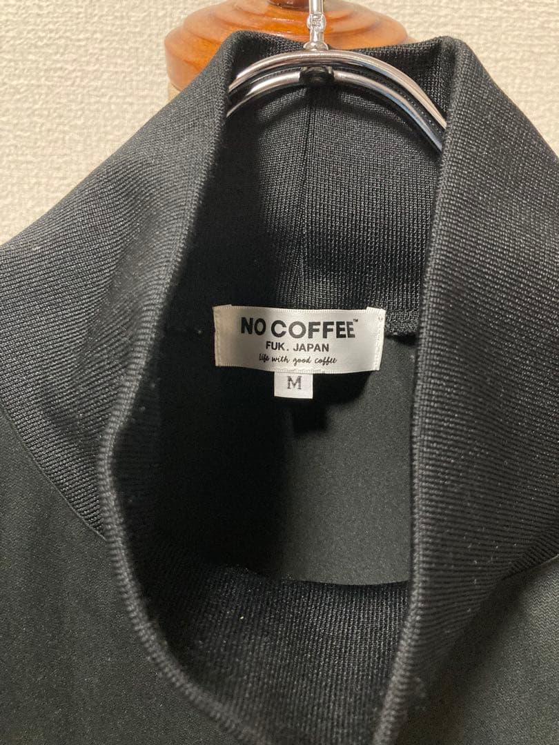 完売『ノーゴルフ』NO COFFEE × CLUBHAUS NECK PISTE