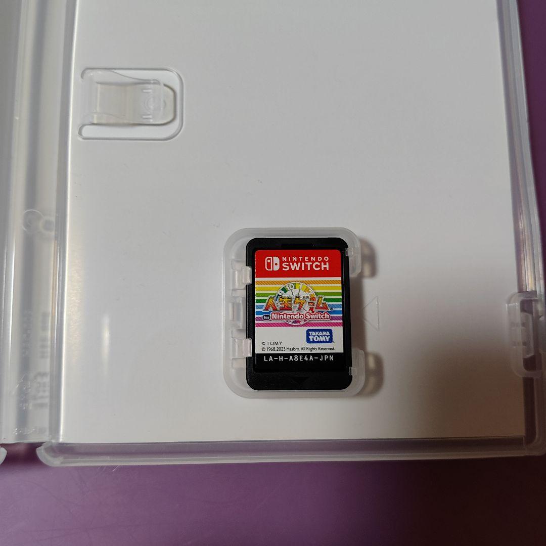 Nintendo Switch 人生ゲーム