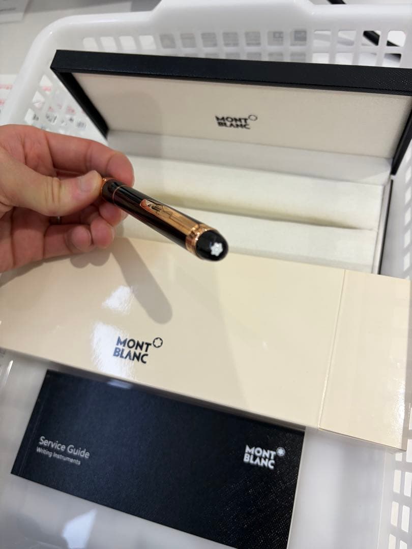MONT BLANC ボールペン スカイウォーカー