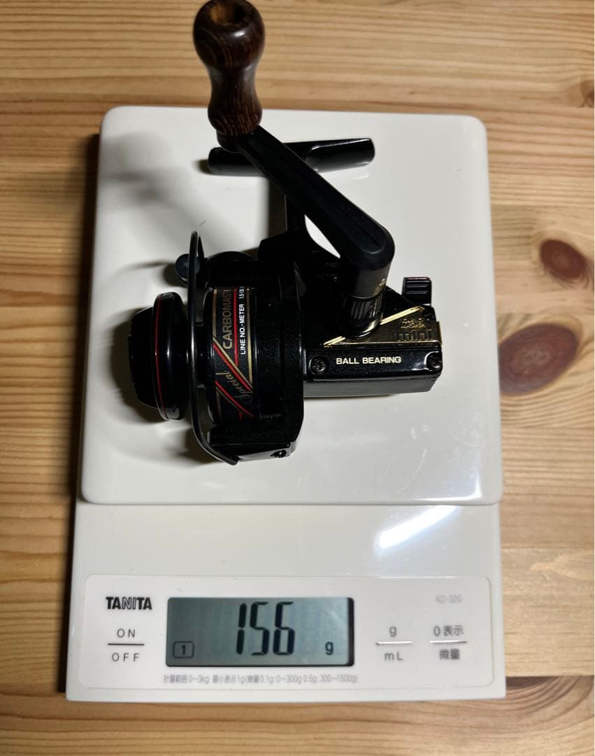 【絶版、美品】オールドリョービカーボマスターmini 700 スペシャル
