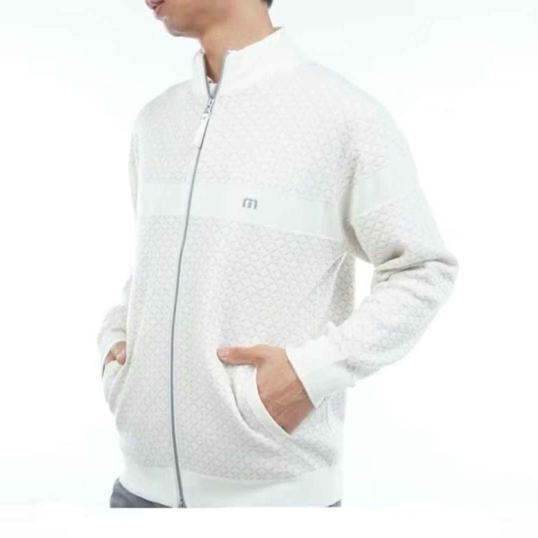 【週末限定50%OFF！】ゴルフ　Travis Mathew　ジャケット
