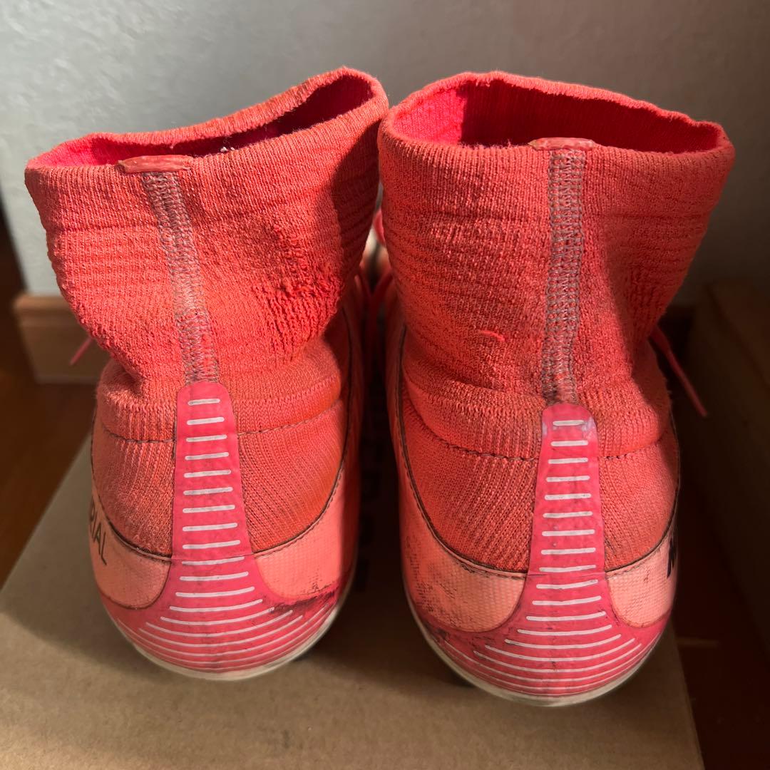 Nike ハイカット スパイク