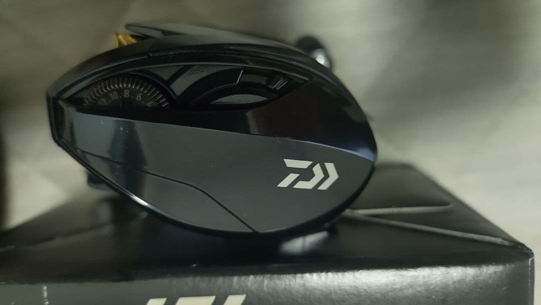 DAIWA スティーズA TW HLC 7.1R ベイトリール