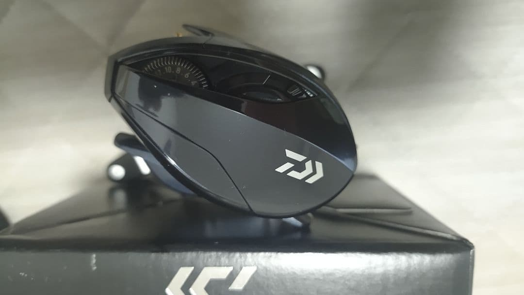 DAIWA スティーズA TW HLC 7.1R ベイトリール