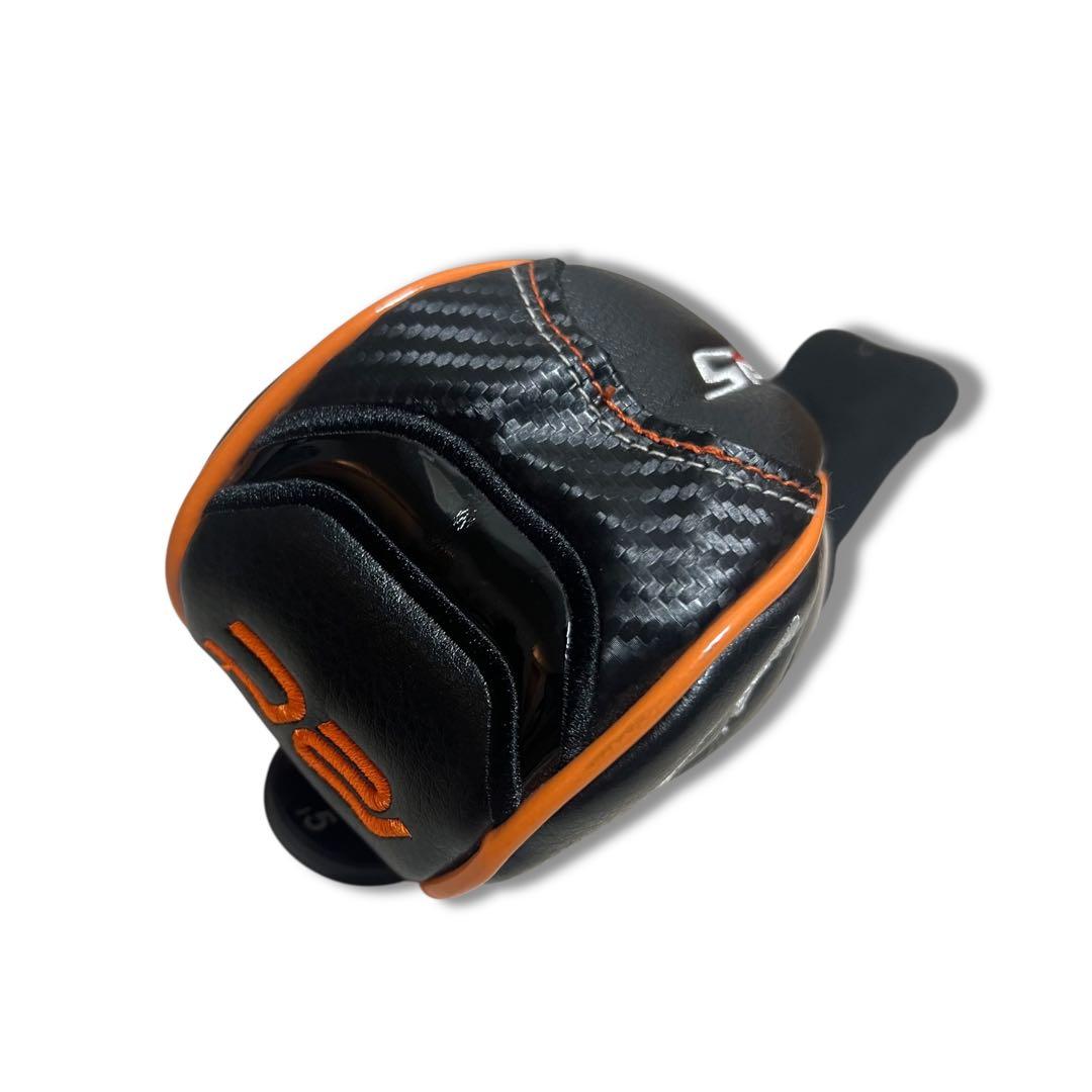 美品 ロイヤルコレクション SFD X8 U5 24° R ヘッドカバー付