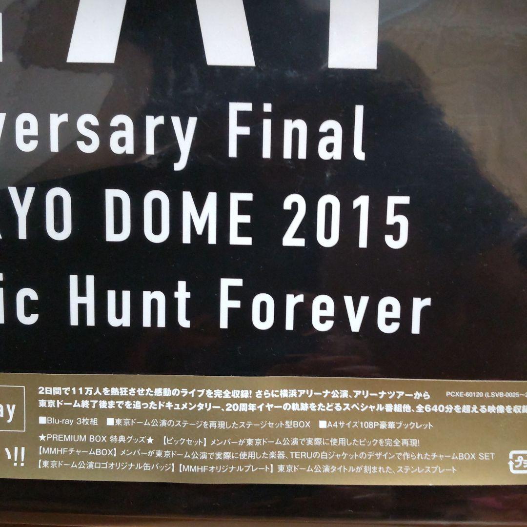 GLAY/20th Anniversary Final GLAY in TOK…