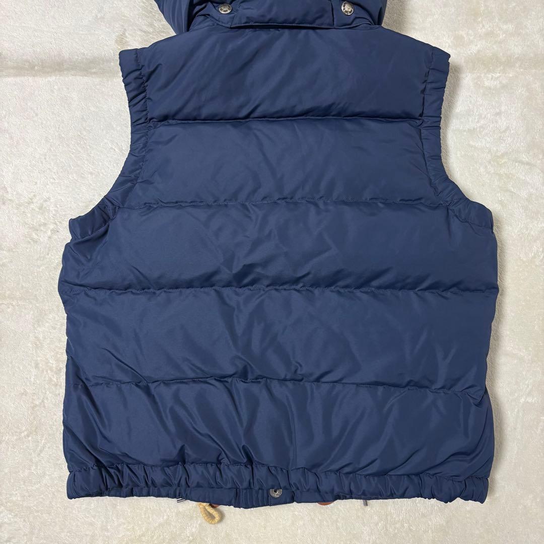 POLO RALPH LAUREN ダウンベスト ネイビー Mサイズ