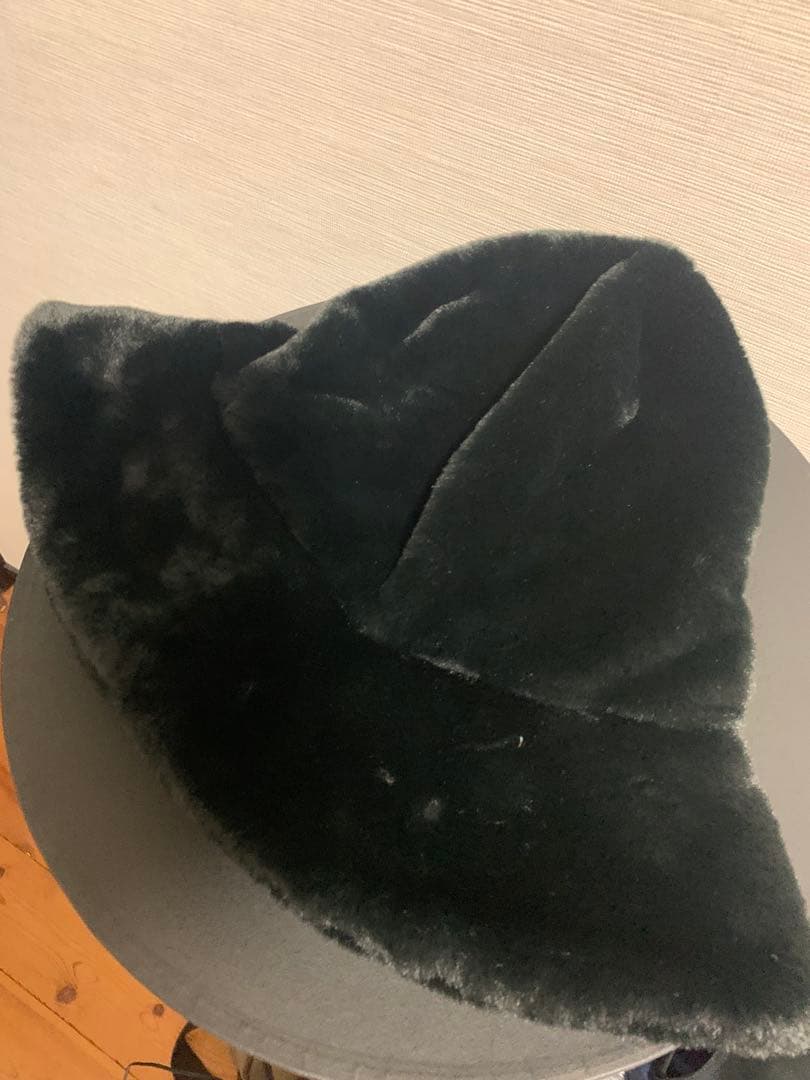 KIJIMA TAKAYUKI BIG ECO FUR HAT エコファーハット