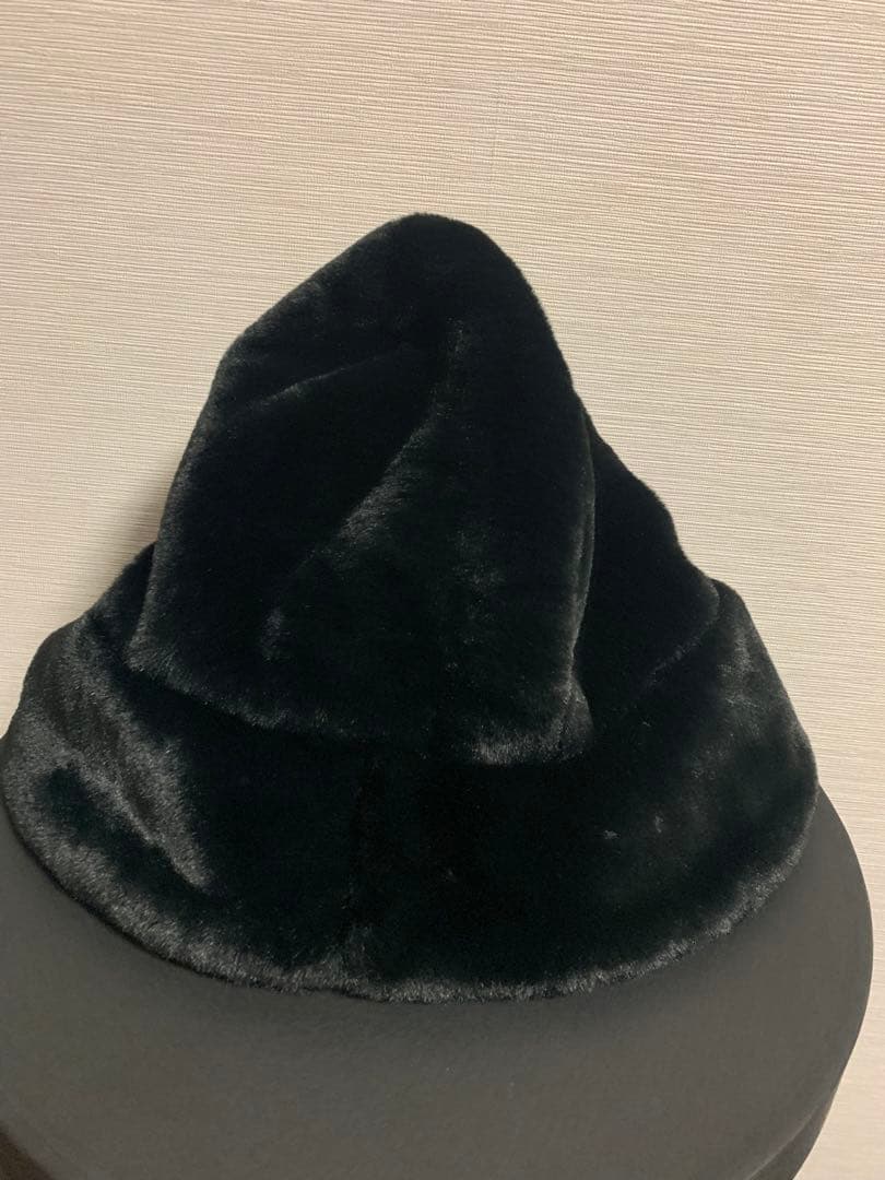 KIJIMA TAKAYUKI BIG ECO FUR HAT エコファーハット