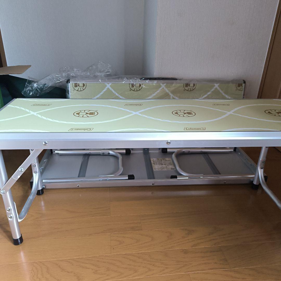 テーブル・チェア・ハンモック Coleman Compact Picnic Bench Set