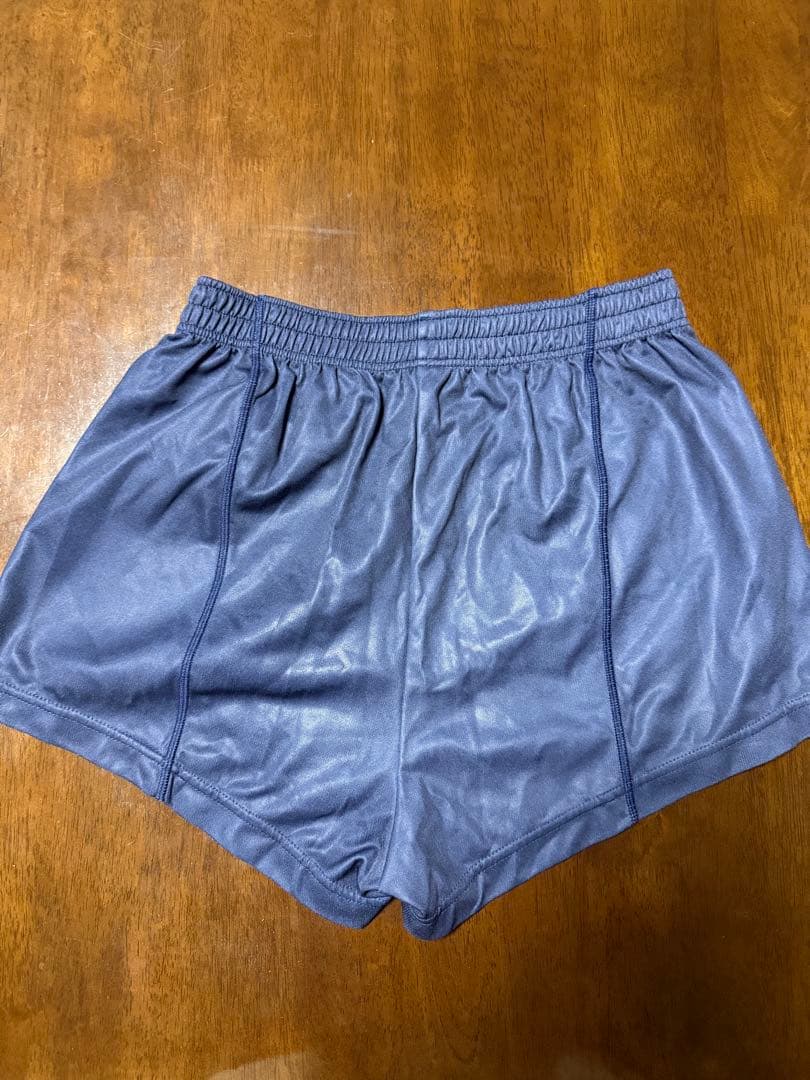 Mizuno バレーボールパンツ ネイビー 16