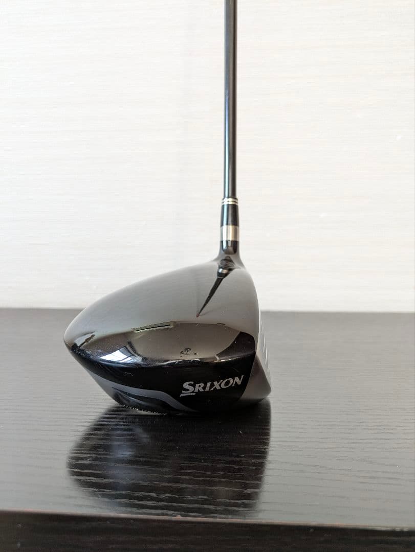 スリクソン短尺メンズドライバーZR800ゴルフクラブ初心者グリップ新品SR男右