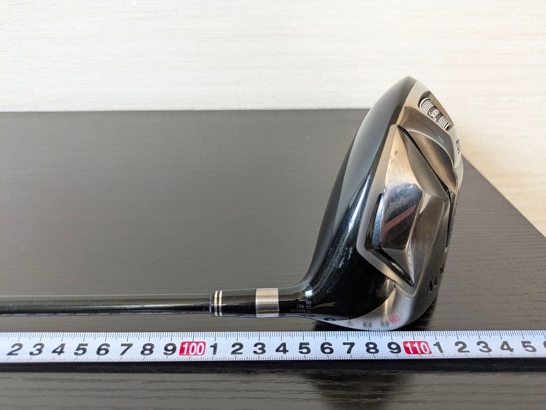 スリクソン短尺メンズドライバーZR800ゴルフクラブ初心者グリップ新品SR男右
