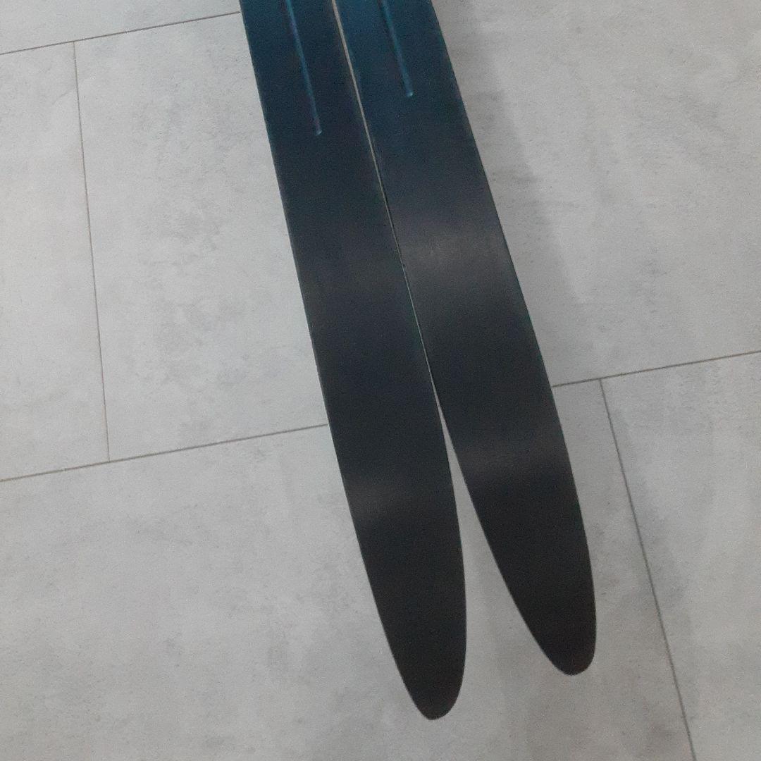 FISCHER SUMMIT CROWN クロスカントリー スキー板 178cm