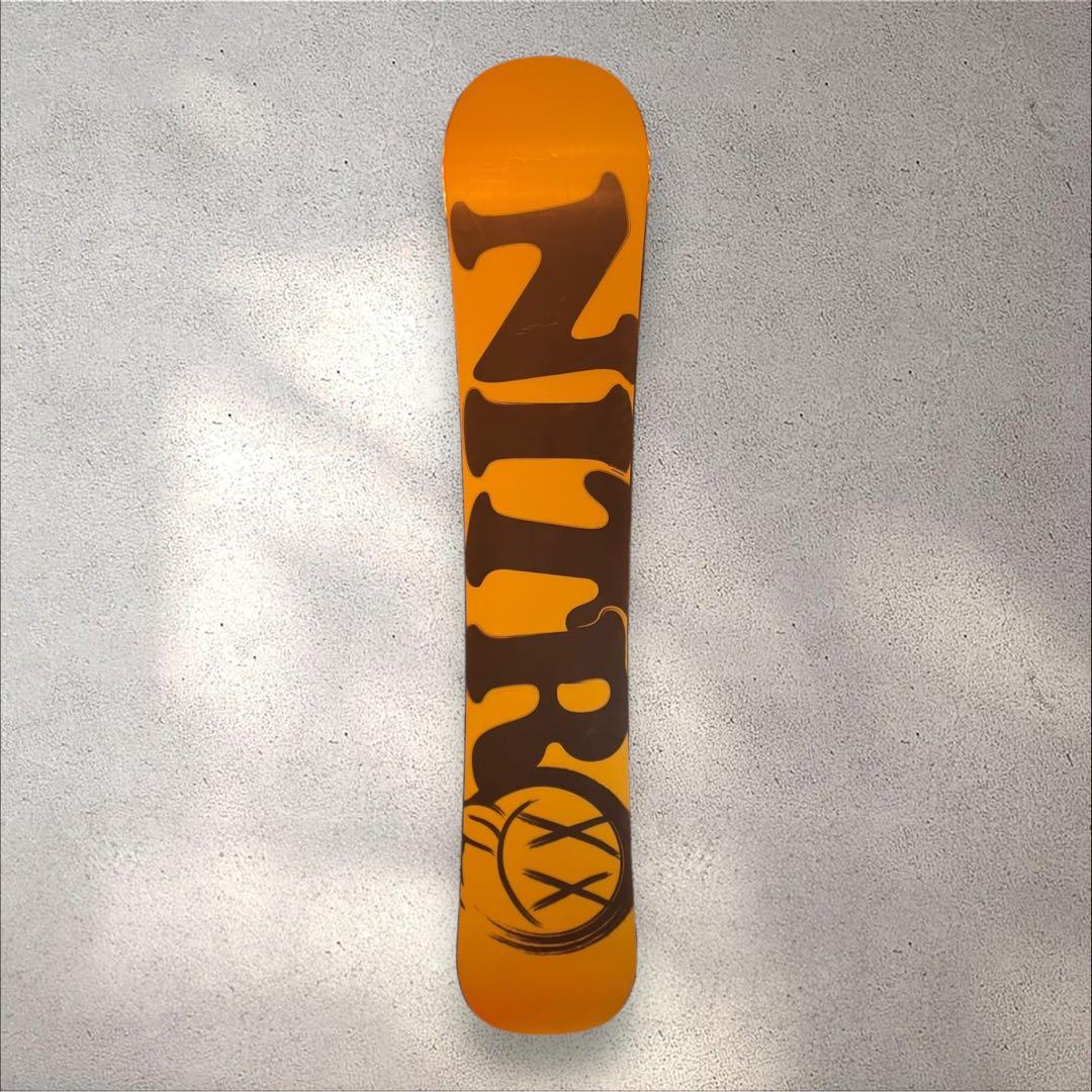 NITRO GOODTIMES ナイトロ 151cm スノーボード