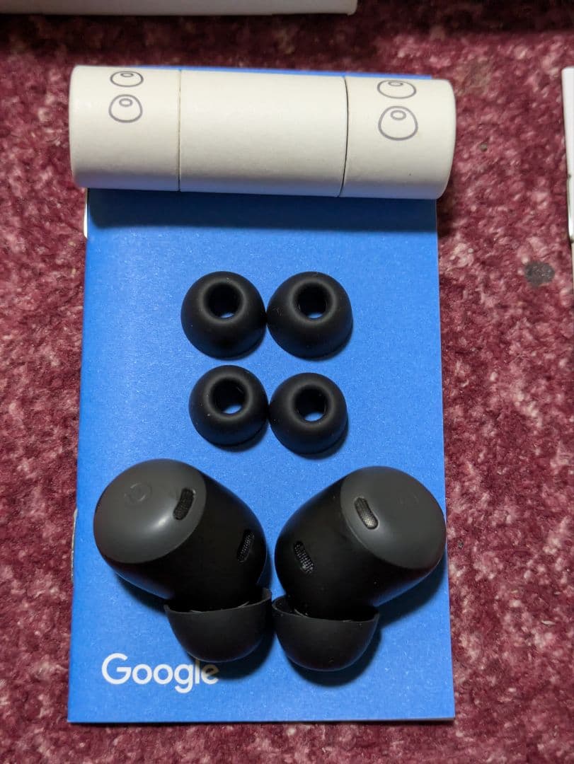 すずらんさん専用 Google Pixel Buds Pro Charcoal