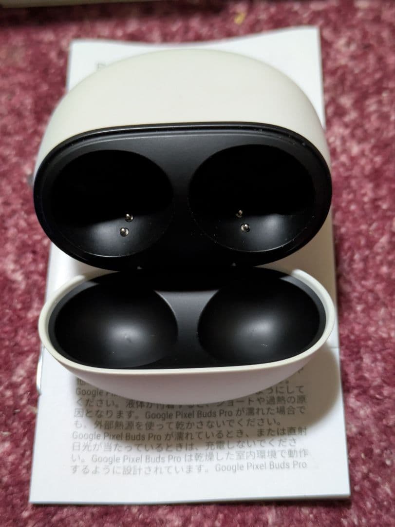 すずらんさん専用 Google Pixel Buds Pro Charcoal